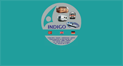 Desktop Screenshot of indigo-tr.com