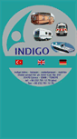 Mobile Screenshot of indigo-tr.com
